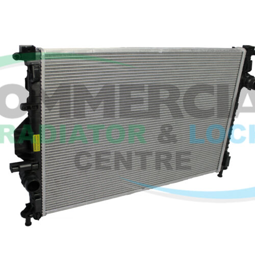 Volvo XC60 0T/3 0T/2 4D 2 2008-UP Radiator (Manual)