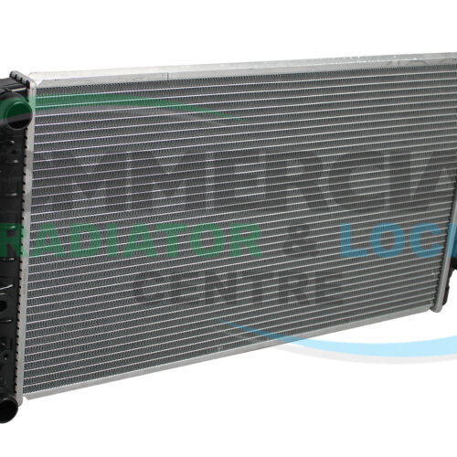 Volkswagen Beetle 650X378 1.6 2001-UP Radiator (Manual)