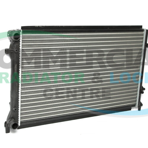 Volkswagen Golf MK5/CADDY 1.6 2004-UP Radiator (Manual)