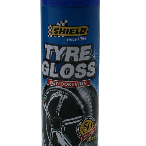 Tyre Gloss 400ML Shield