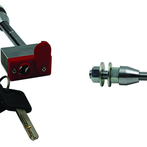 Spare Wheel Lock[short] Bakkie