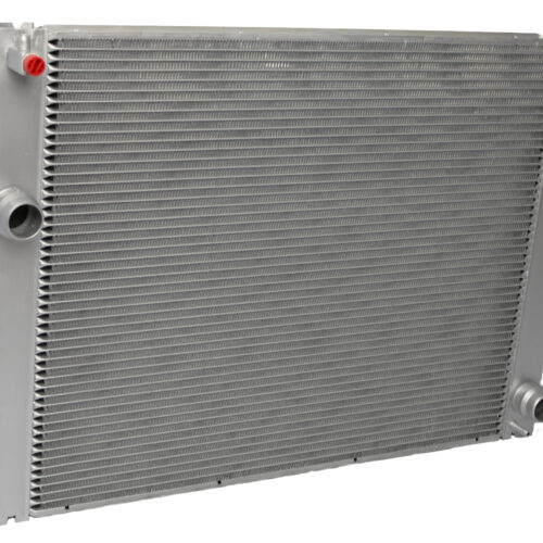 BMW E60/E61 750i N62 M54 2000-2004 Radiator (Manual)