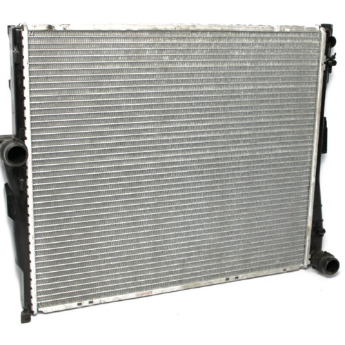 BMW E83 X3 5D/3 0D 2 2004-2006 Radiator (Automatic)