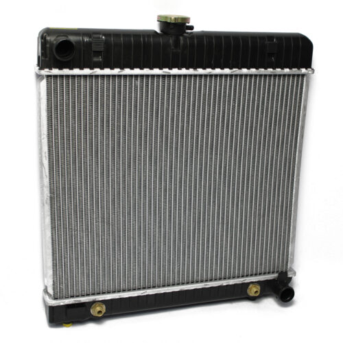 Mercedes-Benz W123 1996-1988 Radiator (Automatic)