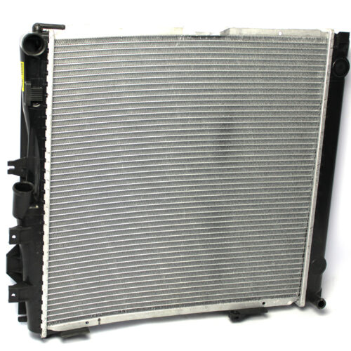 Mercedes-Benz W126/260/300 1985-1991 Radiator (Manual)