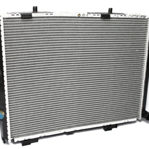 Mercedes-Benz W210 E280/320 Opp Pipes 1995-2000 Radiator (Automatic)