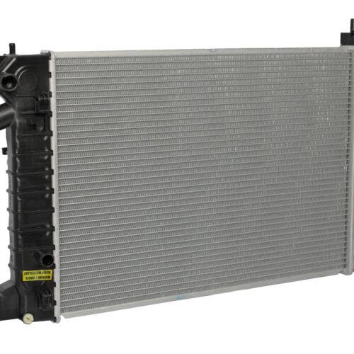 Chevrolet Sonic 1.6 2012-UP Radiator (Manual)