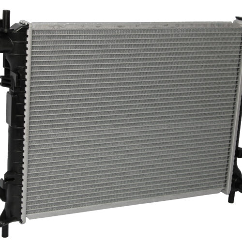Ford Ban/ikon/fies/figo 13/6/8D 2003-UP Radiator (Manual)