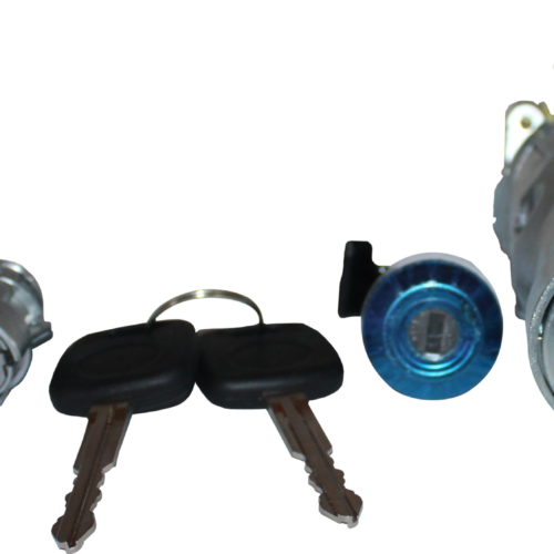 Lockset Toyota Hilux YN130 4PC With Housing 1998-2005