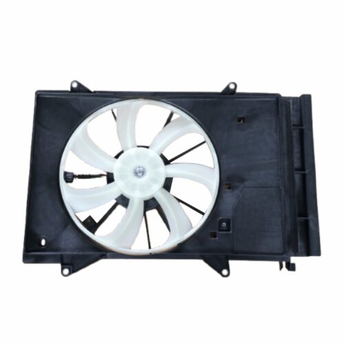 Fan Mazda Rad+ac 2.1 5 2017-UP