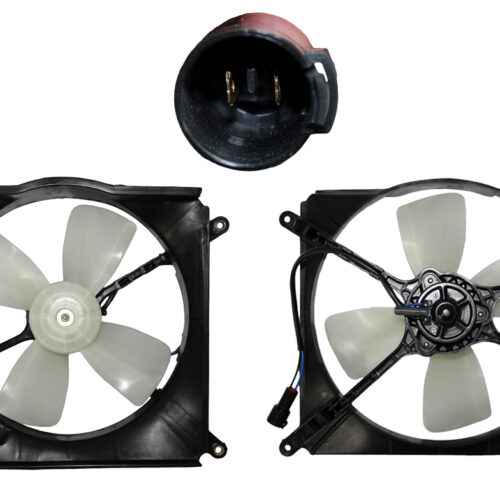 Nissan NP200 (P) 1.6 2008-UP Used Radiator Fan