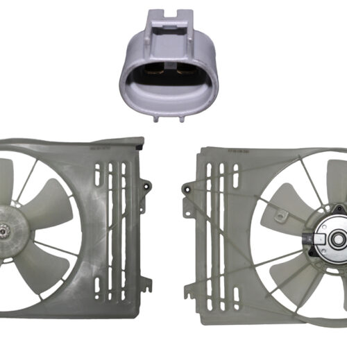 Toyota Cor/runx/verso 2004-UP Radiator Fan