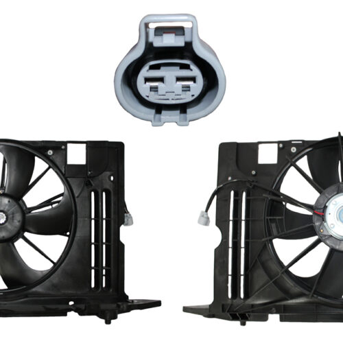 Toyota Pro/auris AE130 07 Radiator Fan