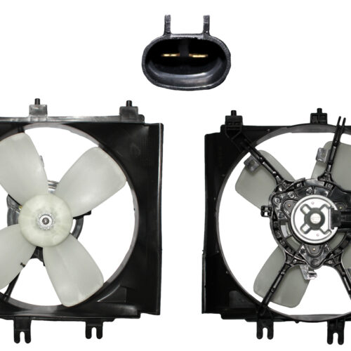 Mazda Etude 1999-UP Radiator Fan
