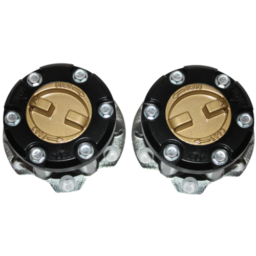 4X4 Front Hubs Toyota L/cruiser FJ100 2000-UP(30 Sp)