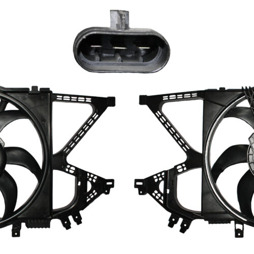 Opel Corsa 1.4/8 3PIN Gamma -10 Radiator Fan
