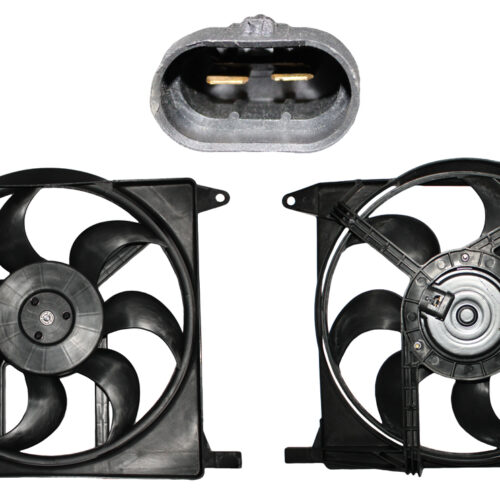 Opel Astra 1993-1998 93-98 Radiator Fan