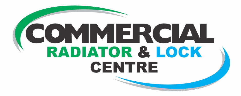 Commercial Radiator and Locks