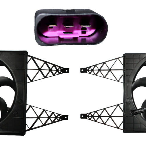 Volkswagen Vivo/polo 2010-UP R 10- Radiator Fan