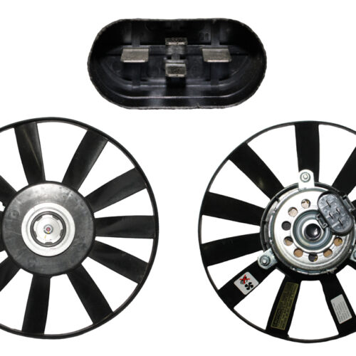 Volkswagen Golf 3.1 6/8 -991 6/8 -99 Radiator Fan