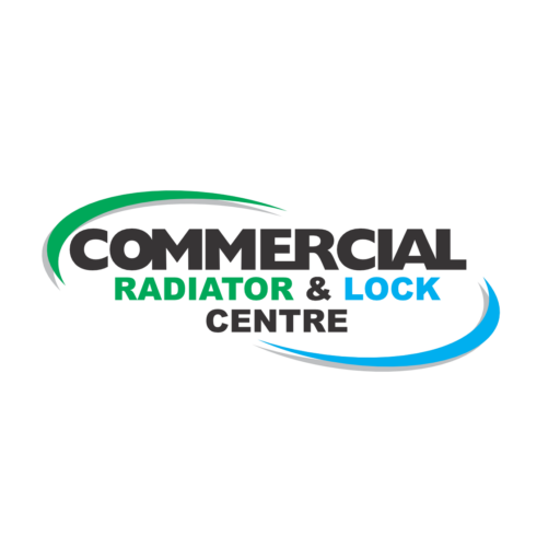 Commercial Radiator and Locks