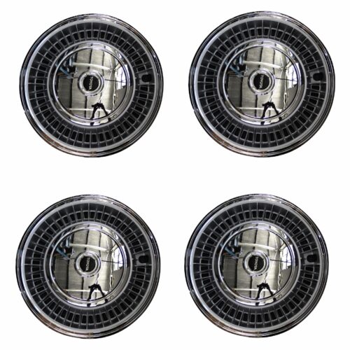 Wheel Cover 14″ Silver