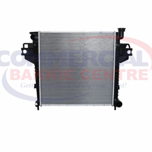 Jeep Liberty Kj Auto W/cap 3.7 2001-2008 Radiator