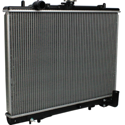 Mitsubishi Colt Non Turbo 2.8 1998-UP Radiator (Manual)