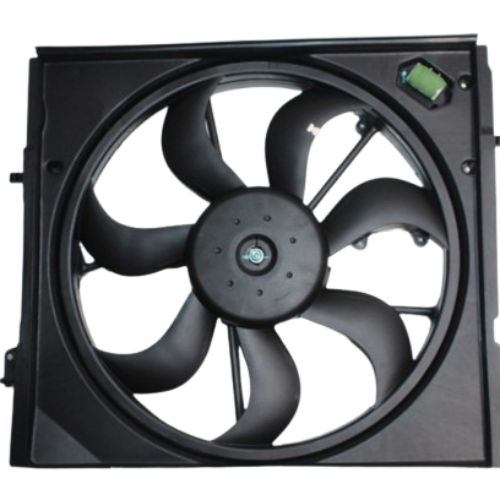 Nissan Qashi 2T/1 5D 1 2016-UP Radiator Fan