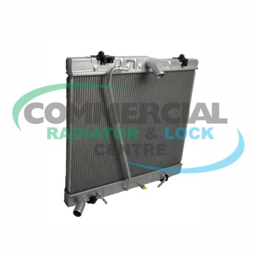 Toyota Quantum (P) F/alum 2005-UP Radiator (Automatic)