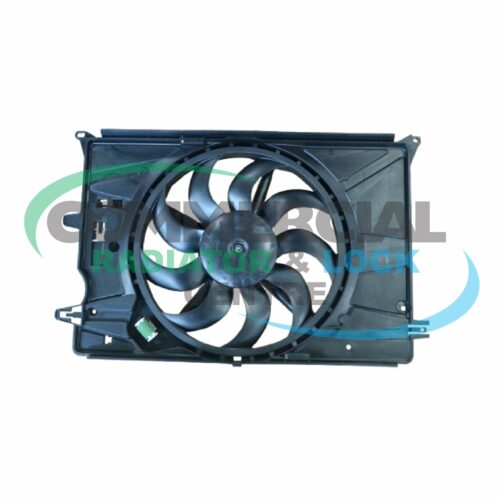 Jeep Renegade Radiator Fan