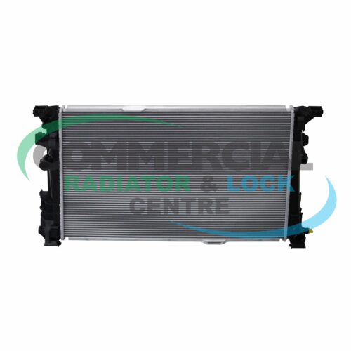 Mercedes-Benz W176 C180/220 D 2013-2018 Radiator (Manual)