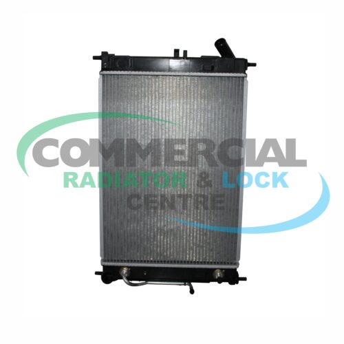 Hyundai Elantra 1.6 2014-2017 Radiator