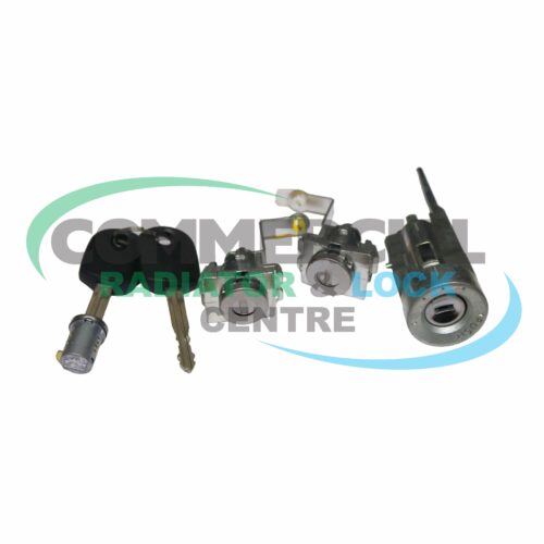 Lockset Isuzu Dmax 2011-