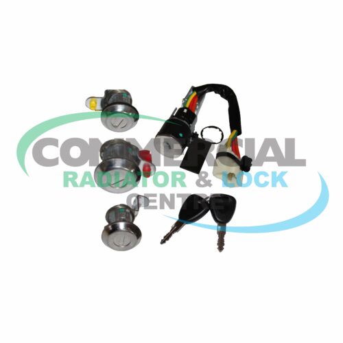 Lockset Renault Kwid 4pcs 2016-UP
