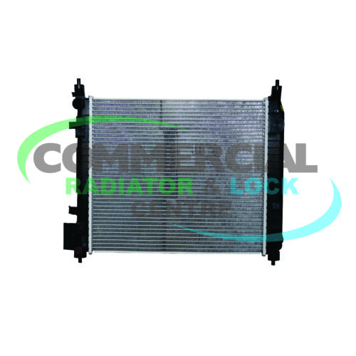 Kia PICANTO4 0/1.1 2 2017-UP Radiator (Manual)