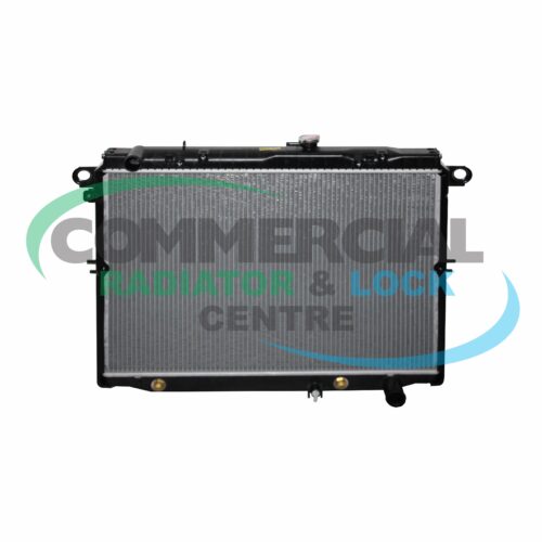 Toyota Landcruiser FJ100 (At) 2000-2005 Radiator